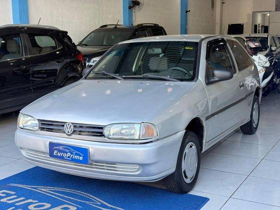 VOLKSWAGEN GOL 1.6 I 8V GASOLINA 2P MANUAL